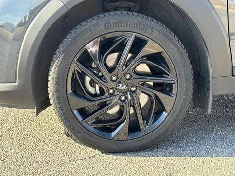 Voitures D'occasion À Bretigny Sur Orge | Hyundai Tucson 1.6 Crdi 136Ch Hybrid 48V Business Dct-...