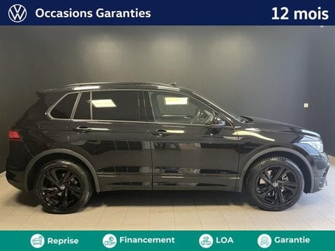 Voitures D'occasion À Roissy En France | Volkswagen Tiguan 1.4 Ehybrid 245Ch R-Line Dsg6
