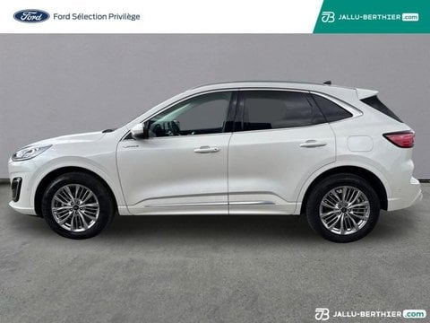 Voitures D'occasion À Vauchelles Les Quesnoy | Ford Kuga 2.5 Duratec 190Ch Fhev E85 Vignale Bva