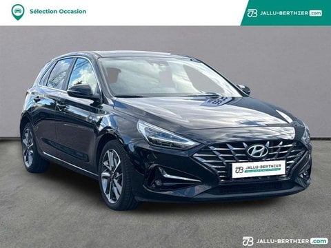 Voitures D'occasion À Corbeil-Essonnes | Hyundai I30 1.0 T-Gdi 120Ch Hybrid 48V Creative Dct-7