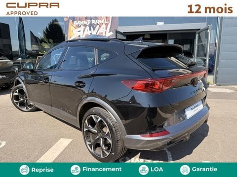 Voitures D'occasion À Beauvais | Cupra Formentor 1.5 Tsi 150Ch V Dsg7