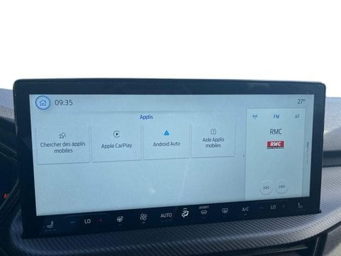Voitures D'occasion À Saint Ouen L'aumône | Ford Kuga 2.5 Duratec 243Ch Hybride Rechargeable St...