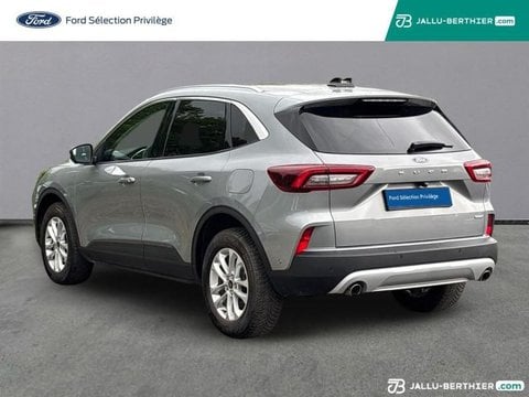 Voitures D'occasion À Etampes | Ford Kuga 2.5 Duratec 180Ch Hybrid Flexifuel Titanium Business P...