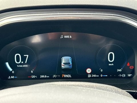 Voitures D'0Km À Saint Maximin | Ford Focus 1.5 Ecoblue 115Ch Titanium X Business Bva8