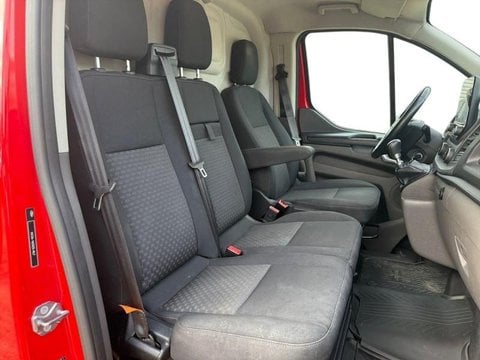 Voitures D'occasion À Bretigny Sur Orge | Ford Transit Custom Fg 280 L1H1 2.0 Ecoblue 130 Hybrid...
