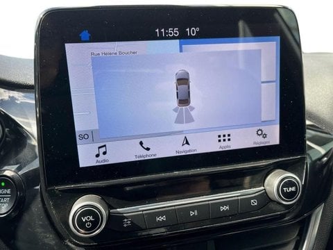 Voitures D'occasion À Amiens | Ford Fiesta Active 1.0 Ecoboost 100Ch S&S Pack Euro6.2