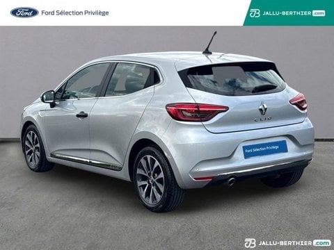 Voitures D'occasion À Saint Maximin | Renault Clio 1.0 Tce 90Ch Intens -21