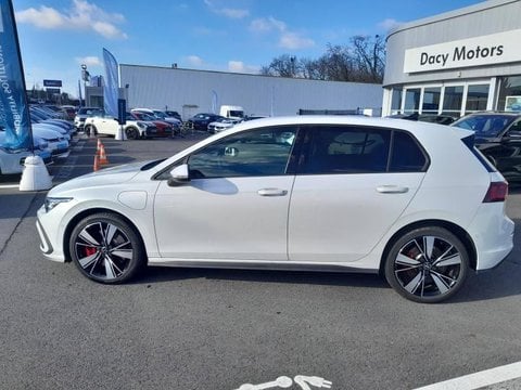 Voitures D'occasion À Pierrelaye | Volkswagen Golf 1.4 Ehybrid 245Ch Gte Dsg6