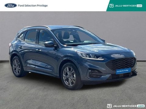 Voitures D'occasion À Vauchelles Les Quesnoy | Ford Kuga 2.5 Duratec 190Ch Fhev E85 St-Line Bva