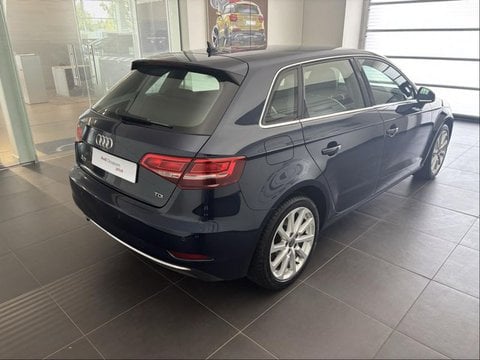 Voitures D'occasion À Beauvais | Audi A3 Sportback 35 Tdi 150Ch Midnight Series