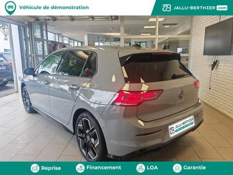 Voitures D'0Km À Villaines Sous Bois | Volkswagen Golf 1.5 Etsi Evo2 150Ch R-Line Dsg7