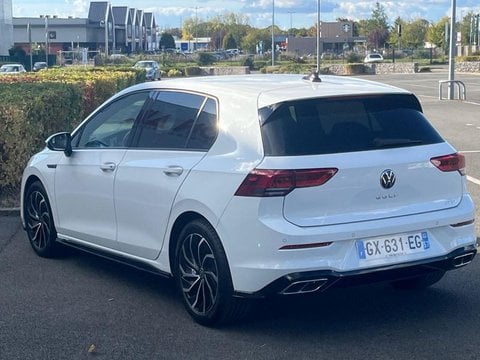 Voitures D'occasion À Saint Maximin | Volkswagen Golf 1.5 Etsi Opf 130Ch R-Line Dsg7