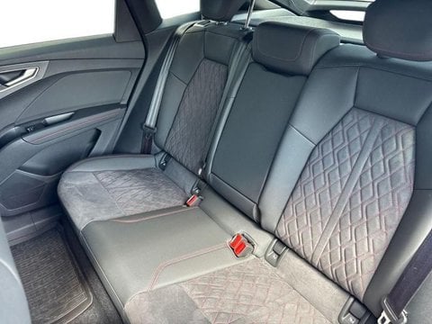 Voitures D'0Km À Compiègne | Audi Q4 Sportback E-Tron 55 E-Tron 340Ch Quattro S Line