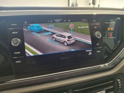 Voitures D'occasion À Jaux Compiègne | Volkswagen Polo 1.0 Tsi 95Ch Style