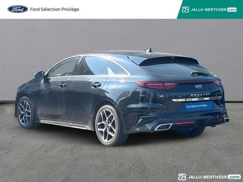 Voitures D'occasion À Saint Ouen L'aumône | Kia Proceed 1.6 Crdi 136Ch Gt Line Premium Dct7 My20