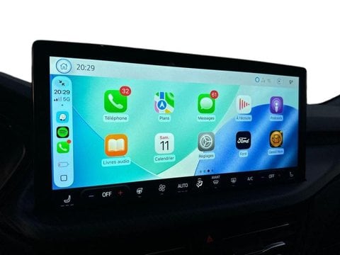 Voitures D'0Km À Saint Ouen L'aumône | Ford Kuga 2.5 Duratec 180Ch Hybrid Flexifuel St-Line X P...