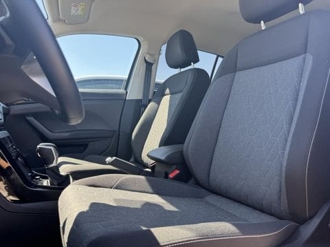 Voitures D'occasion À Saint-Ouen L'aumône | Volkswagen T-Cross 1.0 Tsi 116Ch Life Plus Dsg7
