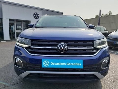 Voitures D'occasion À Pierrelaye | Volkswagen T-Cross 1.0 Tsi 110Ch Style
