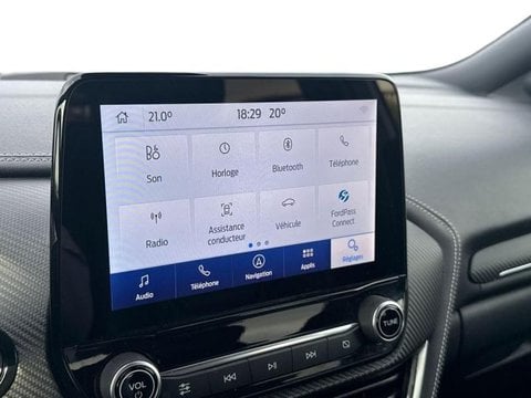 Voitures D'occasion À Saint Maximin | Ford Puma 1.0 Ecoboost 125Ch Mhev St-Line Vignale Dct7