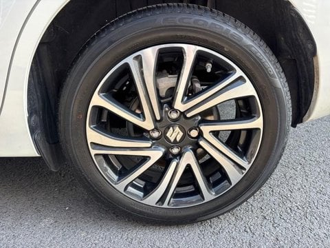 Voitures D'occasion À Saint Maximin | Suzuki Swift 1.2 Dualjet Hybrid 83Ch Pack Auto