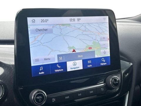 Voitures D'occasion À Jaux Compiègne | Ford Puma 1.0 Flexifuel 125Ch S&S Mhev St-Line