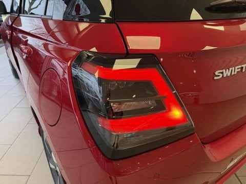 Voitures D'0Km À Villaines Sous Bois | Suzuki Swift 1.2 Hybrid 83Ch Pack Auto