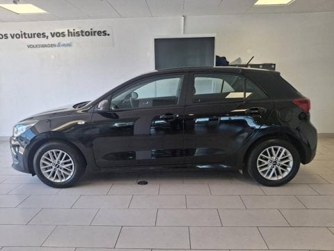 Voitures D'occasion À Jaux Compiègne | Kia Rio 1.2 Dpi 84Ch Active