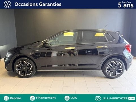 Voitures D'occasion À Roissy En France | Volkswagen Polo 1.0 Tsi 95Ch R-Line