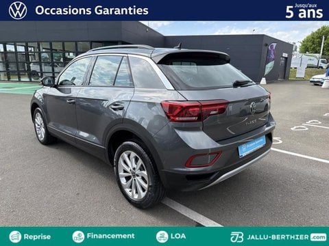 Voitures D'occasion À Garges Lès Gonesse | Volkswagen T-Roc 1.5 Tsi Evo 150Ch Life Plus Dsg7