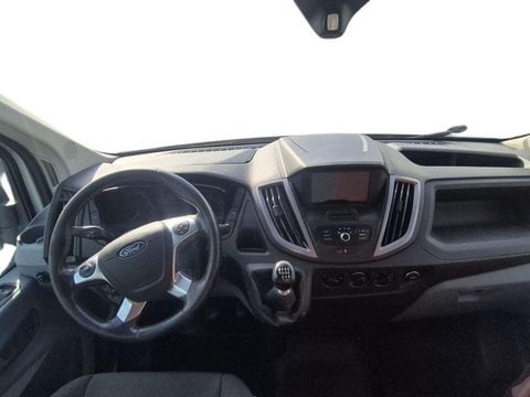 Voitures D'occasion À Corbeil-Essonnes | Ford Transit 2T Fg T310 L2H2 2.0 Tdci 130Ch Trend Business