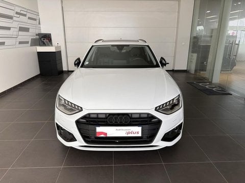 Voitures D'occasion À Beauvais | Audi A4 Avant 35 Tdi 163Ch Avus S Tronic 7 9Cv