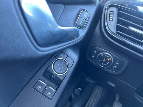 Voitures D'occasion À Sarcelles | Ford Fiesta 1.1 85Ch Cool & Connect 5P Euro6.2