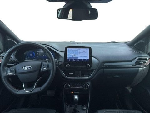 Voitures D'occasion À Jaux Compiègne | Ford Puma 1.0 Ecoboost 125Ch S&S Mhev St-Line X Powershift