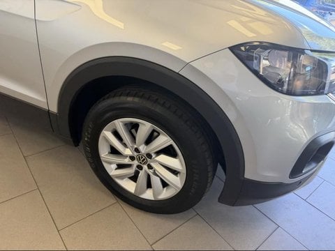 Voitures D'occasion À Villaines Sous Bois | Volkswagen T-Cross 1.0 Tsi 110Ch Life Plus