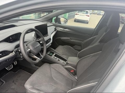 Voitures D'0Km À Jaux Compiègne | Škoda Elroq 286Ch 85 Sportline