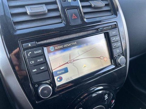 Voitures D'occasion À Sarcelles | Nissan Micra 1.2 Dig-S 98Ch N-Tec Cvt Euro6