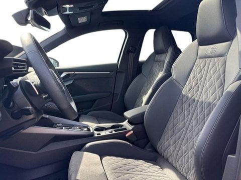 Voitures D'occasion À Compiègne | Audi A3 Sportback 35 Tfsi 150Ch Mild Hybrid S Line S Tronic 7