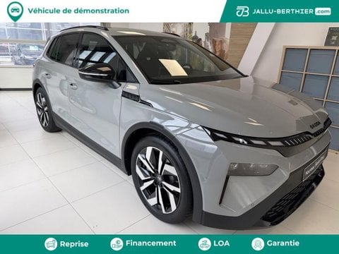 Voitures D'0Km À Garges Lès Gonesse | Škoda Elroq 286Ch 85 Sportline