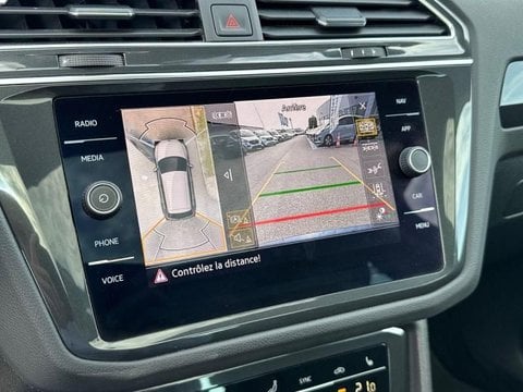 Voitures D'occasion À Beauvais | Volkswagen Tiguan 1.5 Tsi 150Ch Elegance Dsg7