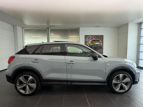 Voitures D'occasion À Beauvais | Audi Q2 35 Tdi 150Ch S Line Plus S Tronic 7