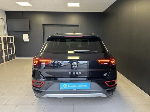 Voitures D'occasion À Roissy En France | Volkswagen T-Roc 1.0 Tsi 116Ch Vw Edition