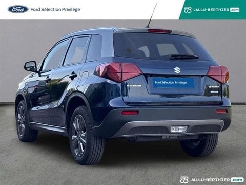 Voitures D'occasion À Etampes | Suzuki Vitara 1.4 Boosterjet Hybrid 129Ch Privilège