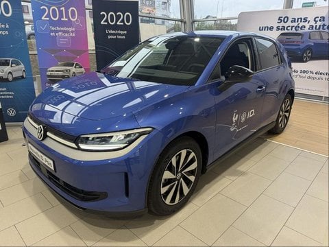 Voitures D'0Km À Garges Lès Gonesse | Volkswagen Id. Polo 211Ch 52 Kwh Life Edition