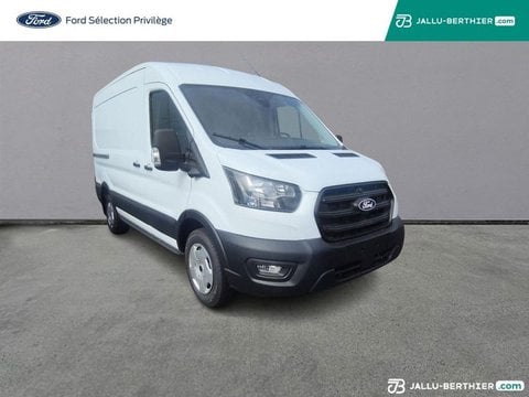 Voitures D'0Km À Corbeil-Essonnes | Ford Transit 2T Fg T310 L2H2 2.0 Ecoblue 130Ch Trend