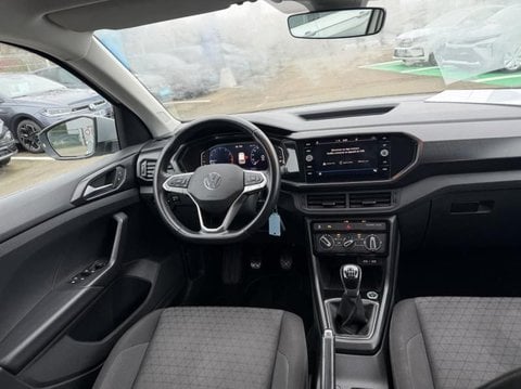 Voitures D'occasion À Garges Lès Gonesse | Volkswagen T-Cross 1.0 Tsi 110Ch Life Tech