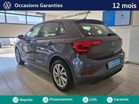 Voitures D'occasion À Jaux Compiègne | Volkswagen Polo 1.0 Tsi 95Ch Style