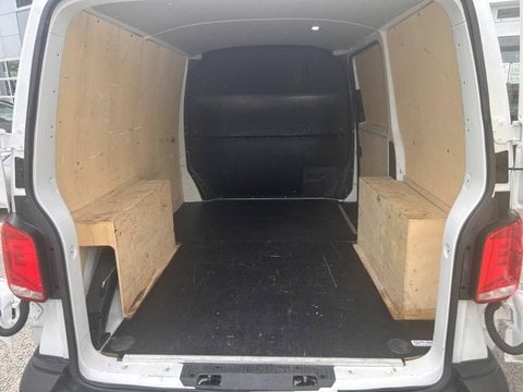 Voitures D'0Km À Villaines Sous Bois | Volkswagen Transporter Fg Vi L1H1 2.0 Tdi 150Ch Business ...