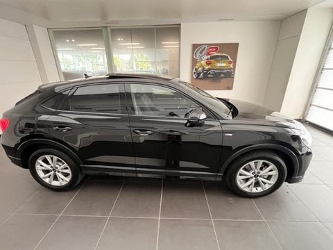 Voitures D'occasion À Beauvais | Audi Q3 Sportback 35 Tfsi 150Ch S Line Plus S Tronic 7