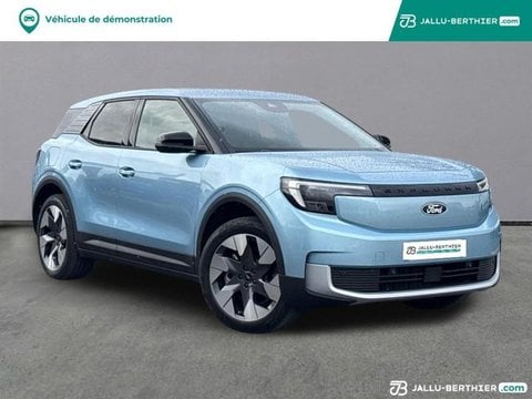 Voitures D'0Km À Amiens | Ford Explorer 286Ch Extended Range 77Kwh Pack Premium Rwd