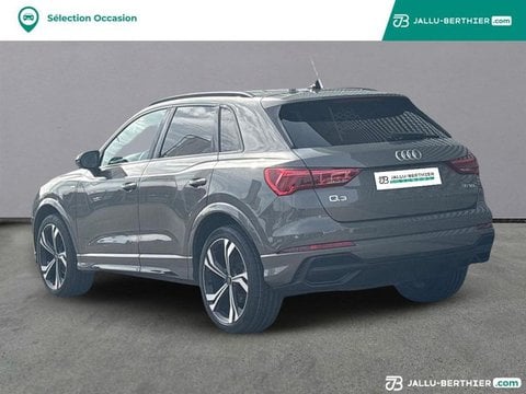 Voitures D'occasion À Compiègne | Audi Q3 35 Tdi 150Ch S Line S Tronic 7